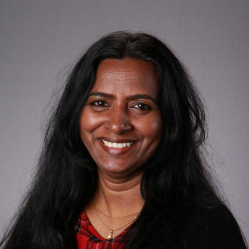 Photograph of Amitha Narlapati