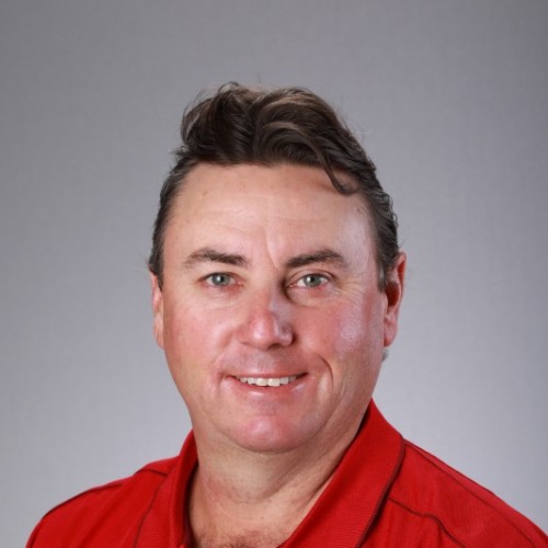Photograph of Shannon Smoker