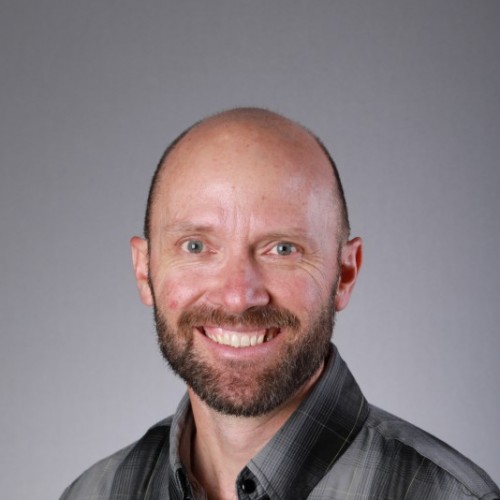 Photograph of Devin Stafford