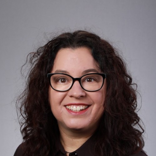 Photograph of Tania Stafford
