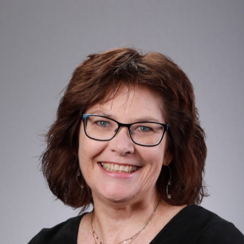 Photograph of Karen Bishop