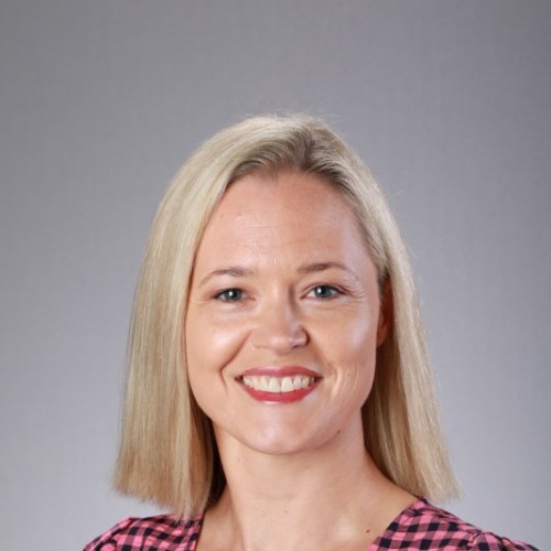 Photograph of Jessica Foster