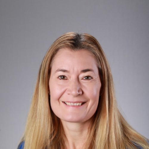 Photograph of Carolyn Frisby