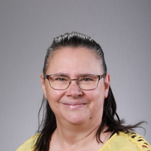 Photograph of Janelle Kopp