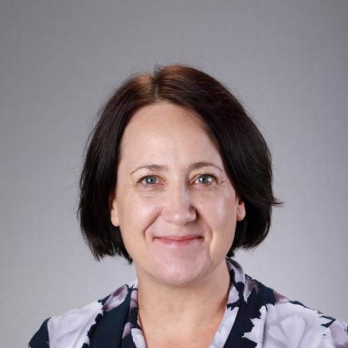 Photograph of Nicole Richardson