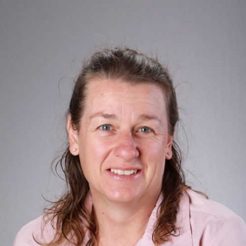 Photograph of Naomi Thomas
