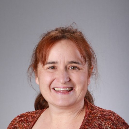 Photograph of Robyn Olsen