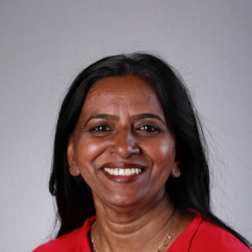 Photograph of Amitha Narlapati