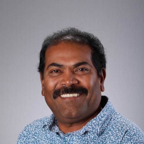 Photograph of Suresh Narlapati