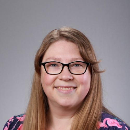 Photograph of Chloe Brown