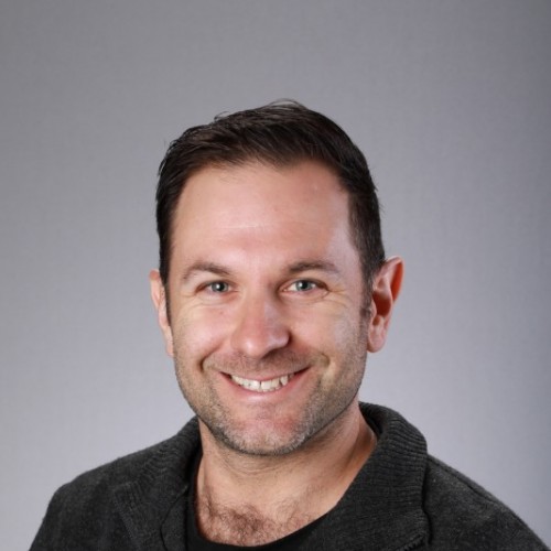 Photograph of Adam Di Rosso
