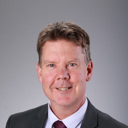 Photograph of Brad Flynn
