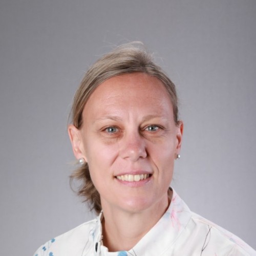Photograph of Heather Hughes