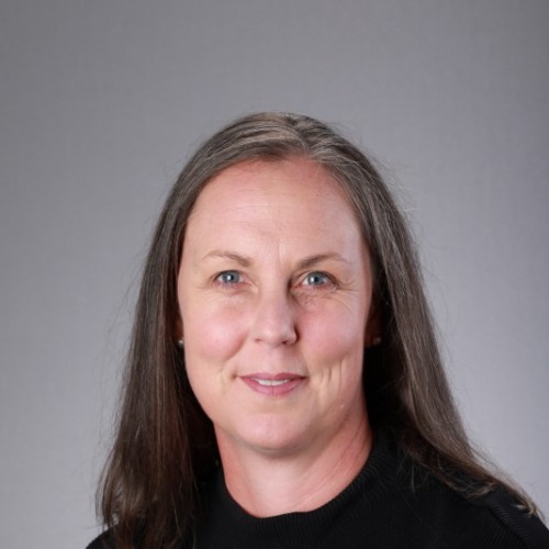 Photograph of Amanda Lobegeiger