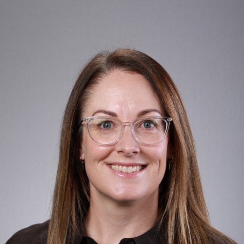 Photograph of Joanne Pearson