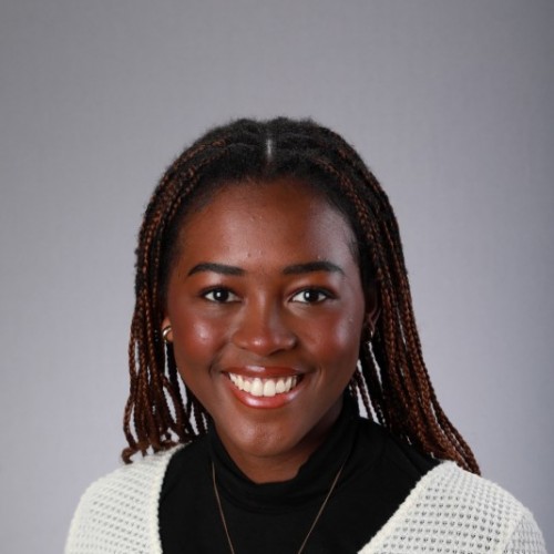 Photograph of Hilary Banda