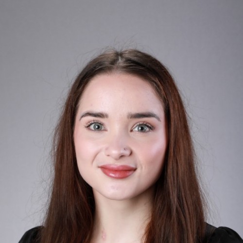Photograph of Sophie Berry