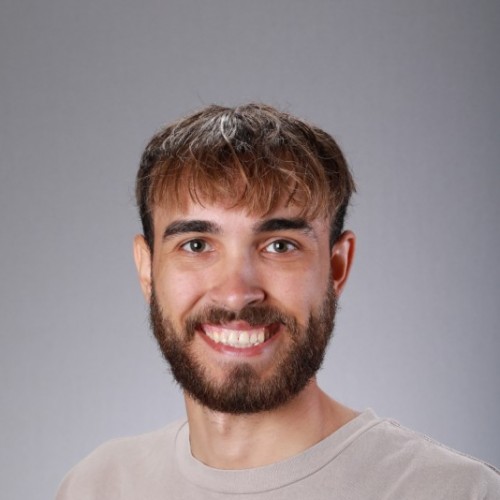Photograph of Keanu Pitstock