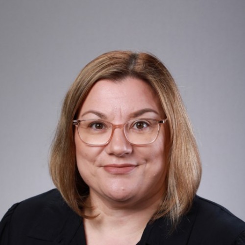 Photograph of Penny Adams