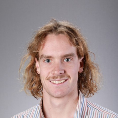 Photograph of Charlie Howard