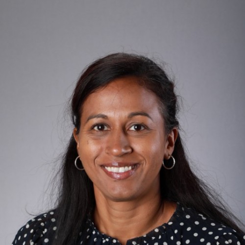 Photograph of Vanessa Fernandez