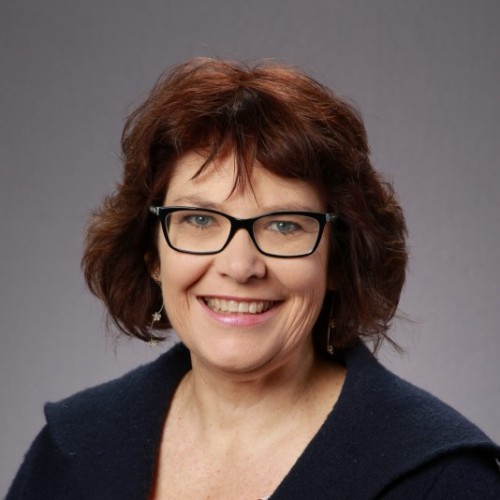 Photograph of Karen Bishop