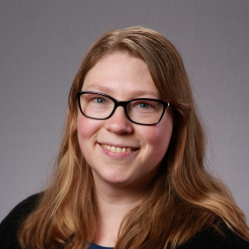 Photograph of Chloe Brown