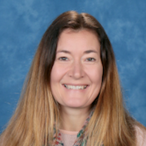 Photograph of Carolyn Frisby
