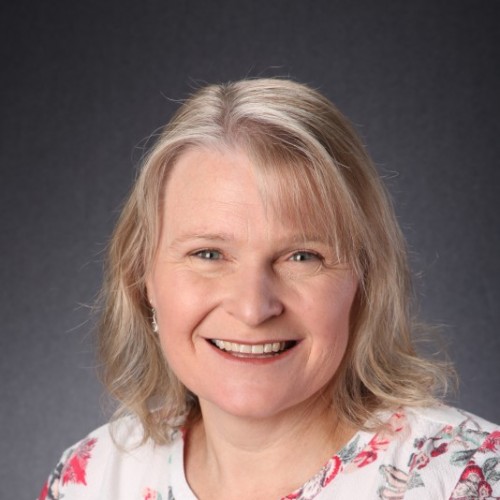 Photograph of Laurene Chapman