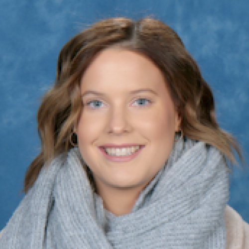 Photograph of Clair Nolan