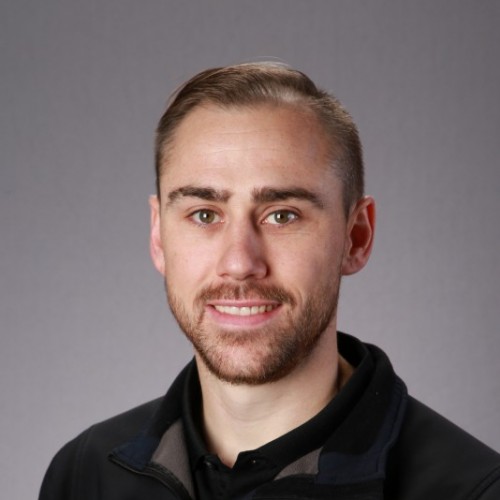 Photograph of Ryan Dessington