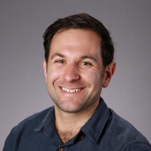 Photograph of Adam Di Rosso