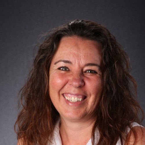 Photograph of Raeanne Felhberg
