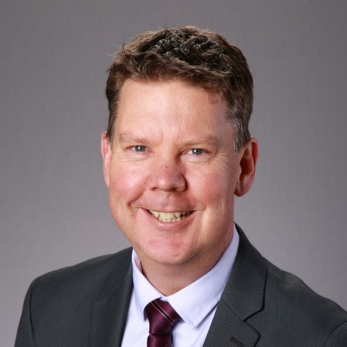 Photograph of Brad Flynn