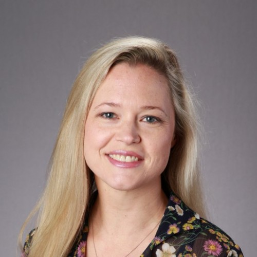 Photograph of Jessica Foster