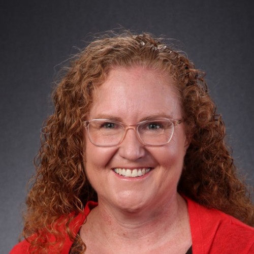 Photograph of Holly Gunter