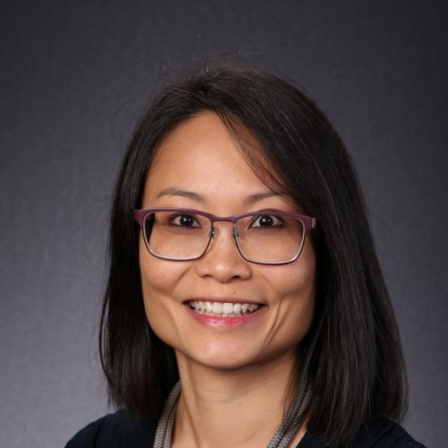 Photograph of Wennie Habekost