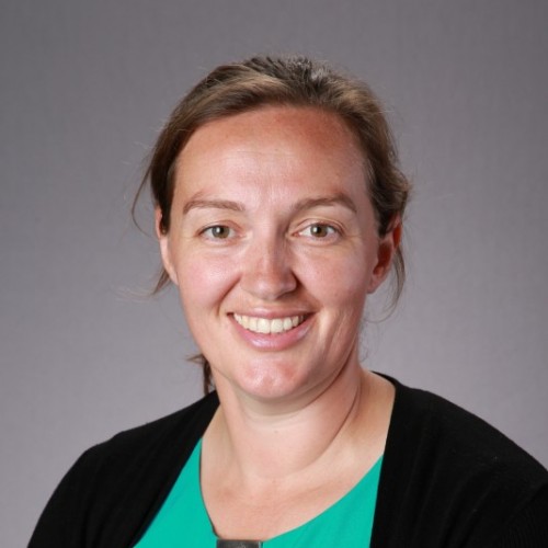 Photograph of Samantha Knopper