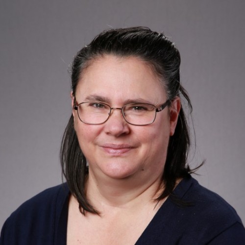 Photograph of Janelle Kopp