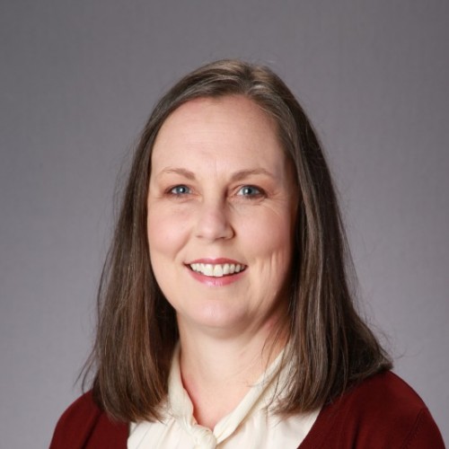 Photograph of Amanda Lobegeiger