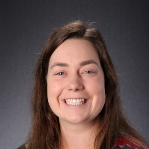 Photograph of Miranda Leijser