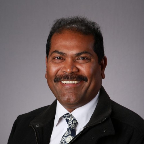 Photograph of Suresh Narlapati