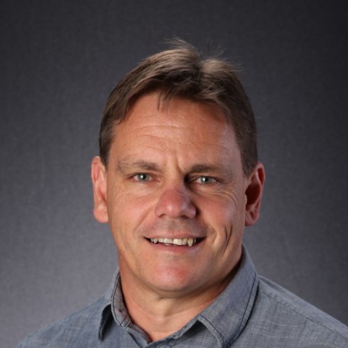 Photograph of Andrew Olsen