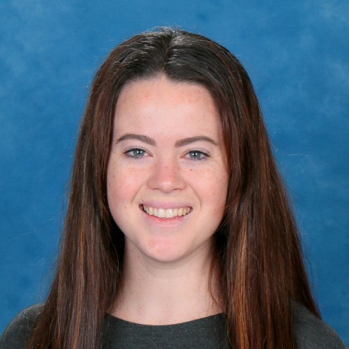 Photograph of Megan Pryce