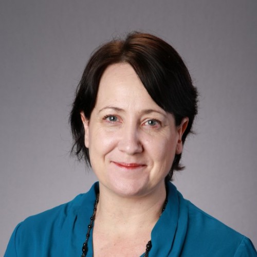 Photograph of Nicole Richardson