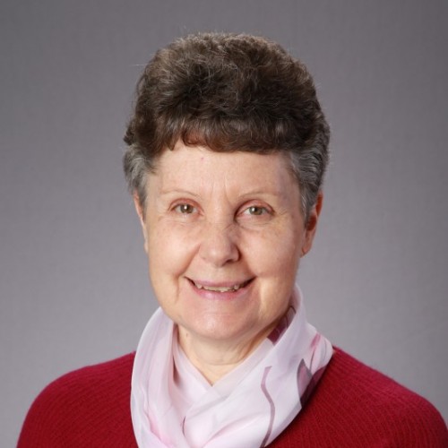 Photograph of Robyn Robinson