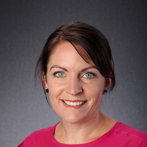 Photograph of Debra Sheldrick