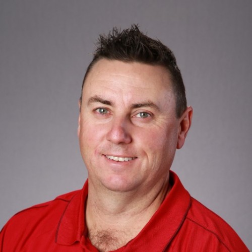 Photograph of Shannon Smoker
