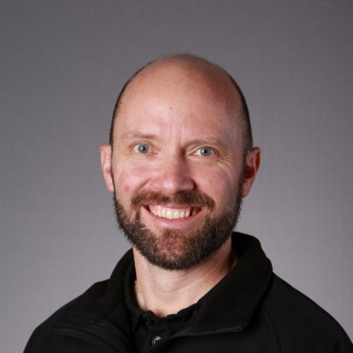 Photograph of Devin Stafford