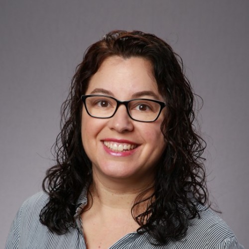 Photograph of Tania Stafford